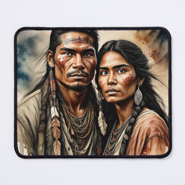 Item preview, Native American/Indigenous Peoples 6 designed and sold by sage-and-se7en.