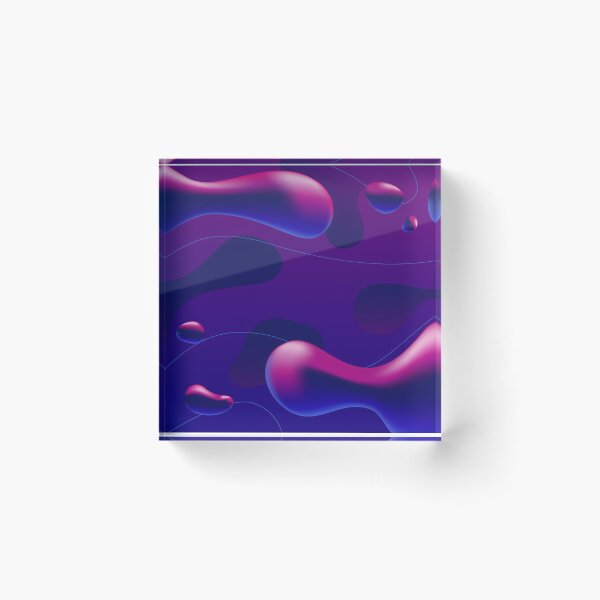 Item preview, Gradient liquida abstract Texture 1000  designed and sold by Prints Shoppe.
