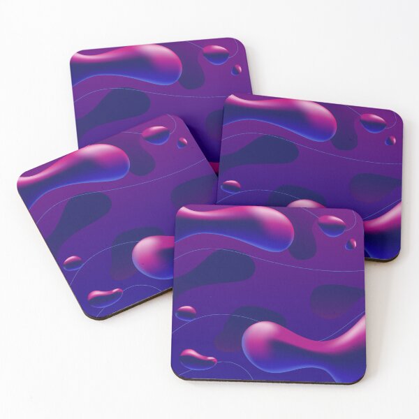 Item preview, Gradient liquida abstract Texture 1000  designed and sold by Prints Shoppe.