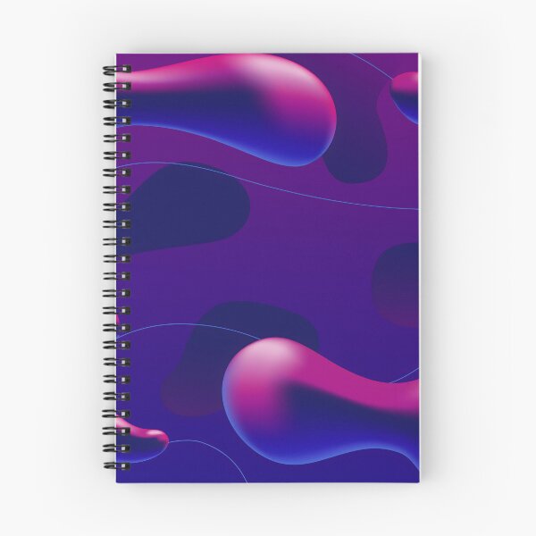 Item preview, Gradient liquida abstract Texture 1000  designed and sold by Prints Shoppe.