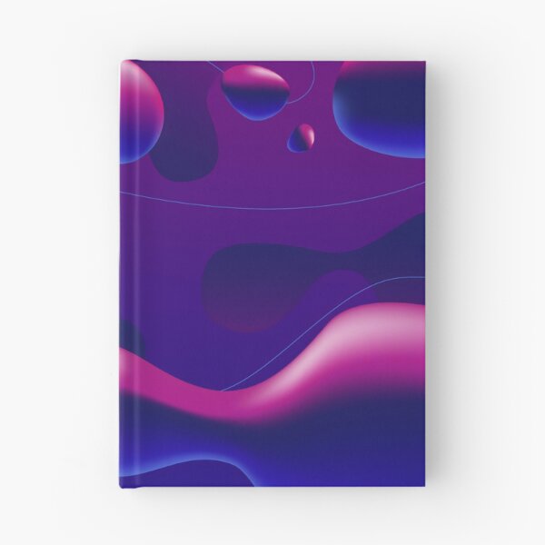 Item preview, Gradient liquida abstract Texture 1000  designed and sold by Prints Shoppe.