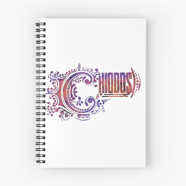 Item preview, Chiodos Logo Purple All's Well That Ends Well designed and sold by habeebm.