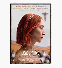 Lady Bird Filmplakat Fotodruck