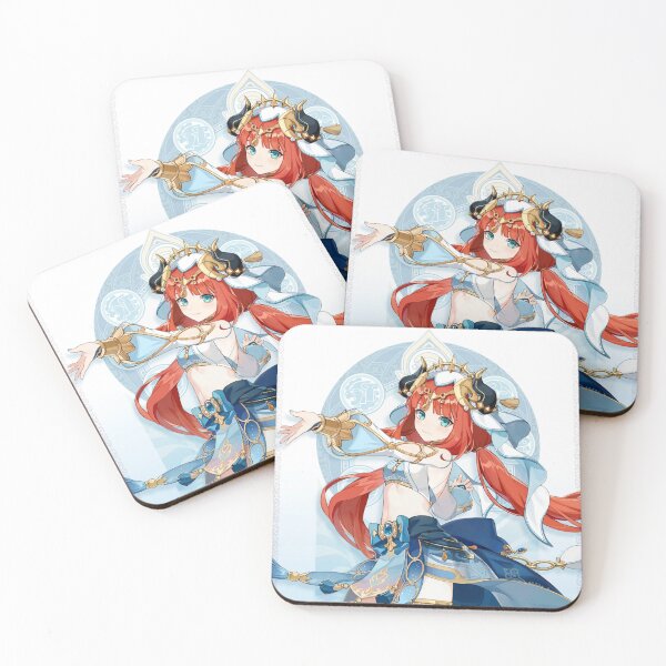Item preview, Genshin Impact - Nilou Character Official Poster designed and sold by Krimsy.