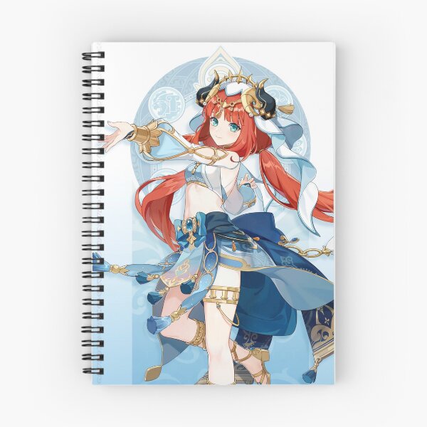 Item preview, Genshin Impact - Nilou Character Official Poster designed and sold by Krimsy.