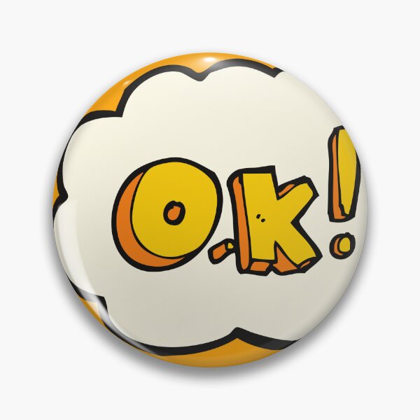 Item preview, OK! designed and sold by Sejmen.
