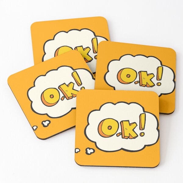 Item preview, OK! designed and sold by Sejmen.