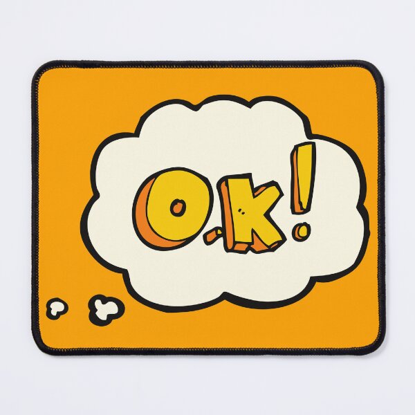 Item preview, OK! designed and sold by Sejmen.