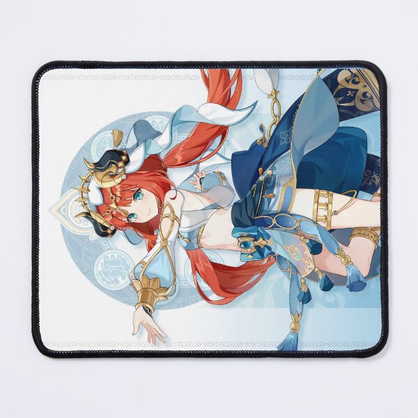 Item preview, Genshin Impact - Nilou Character Official Poster designed and sold by Krimsy.