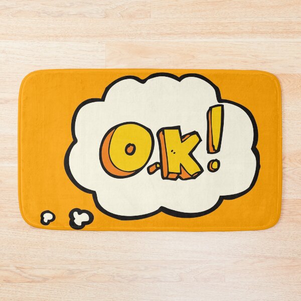 Item preview, OK! designed and sold by Sejmen.
