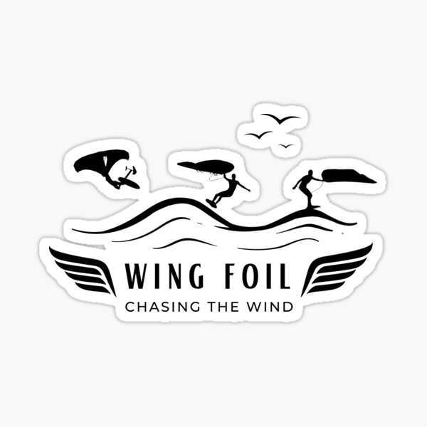 Artikel-Vorschau von Wing-Foiling-Shirt | Wingfoil T-Shirt| Geschenkidee | Wing-Surfen | Geschenk für Flügelspieler | Flügel | Wingfoiling-Geschenk|, designt und verkauft von Outdoors-Sports.