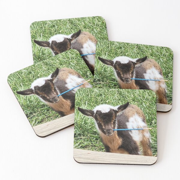 Item preview, VanGoat designed and sold by ChatStroh.