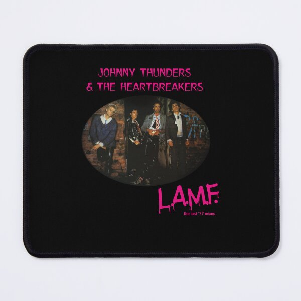Item preview, Johnny Thunders L.A.M.F designed and sold by CHASEFUNK.