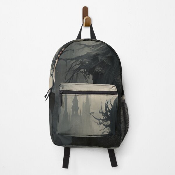 Item preview, Gothic halloween digital print designed and sold by dcrc.