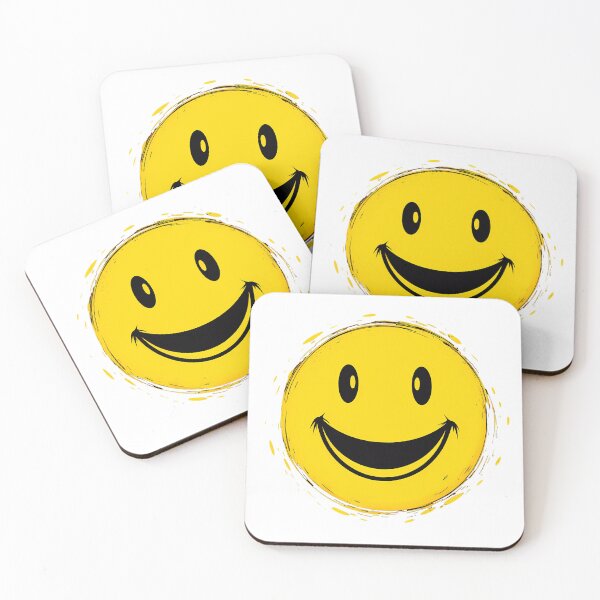 Item preview, Smiley Face designed and sold by Flying Penguins.