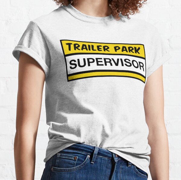 Supervisor Classic T-Shirt