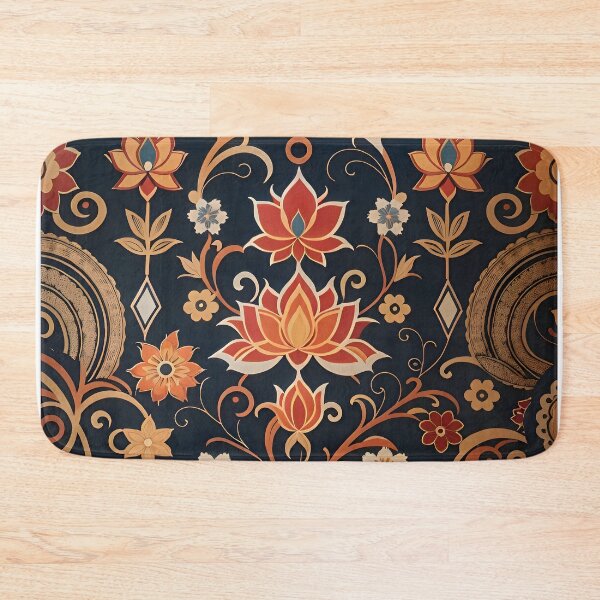 Item preview, Floral Delight designed and sold by MobizArt.