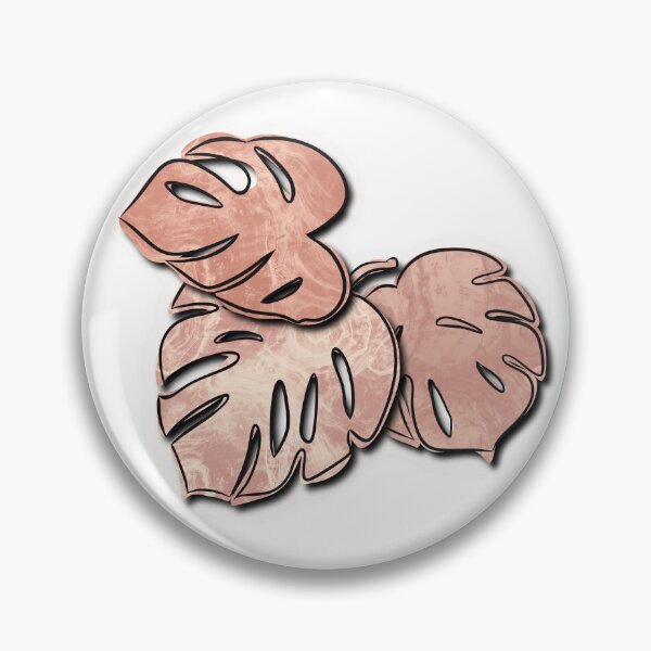 Item preview, Monstera de mármol designed and sold by 35thYear.
