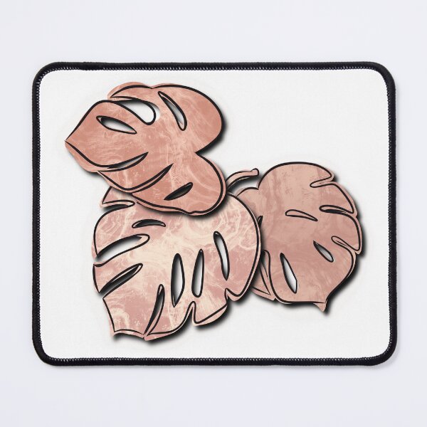 Item preview, Marble Monstera designed and sold by 35thYear.