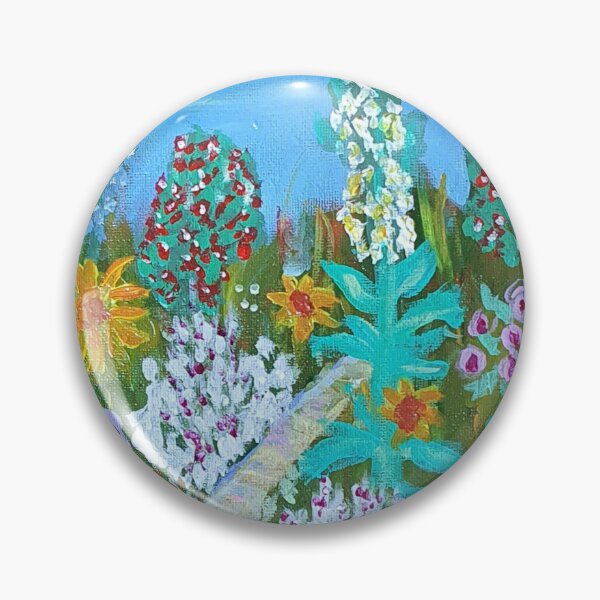 Item preview, In my garden designed and sold by Stellakingart.