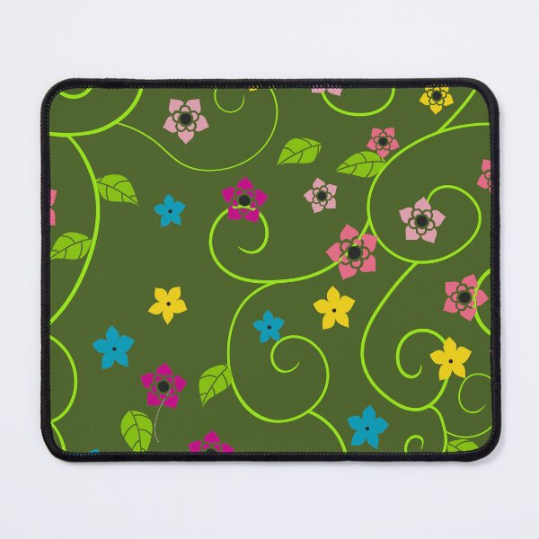 Item preview, Ornaments Floral Pattern designed and sold by obinsuma.