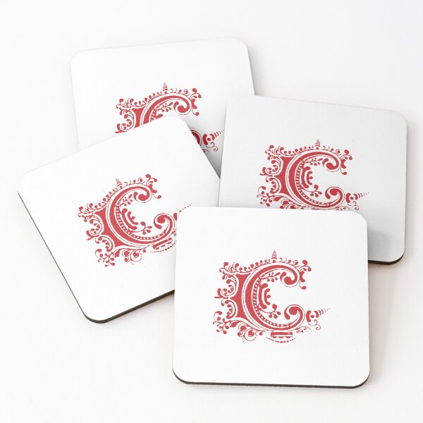 Item preview, Chiodos Logo Red Small C designed and sold by habeebm.