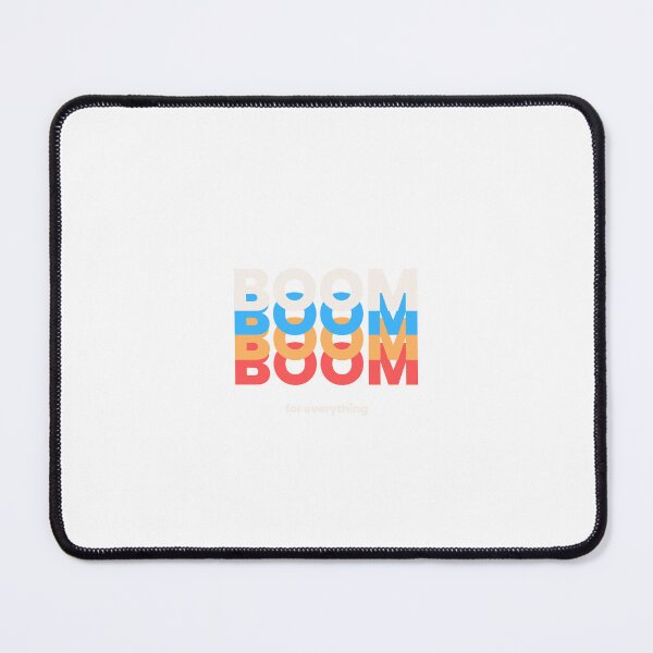 Item preview, Boom Boom Boom Boom designed and sold by PicArt2023.