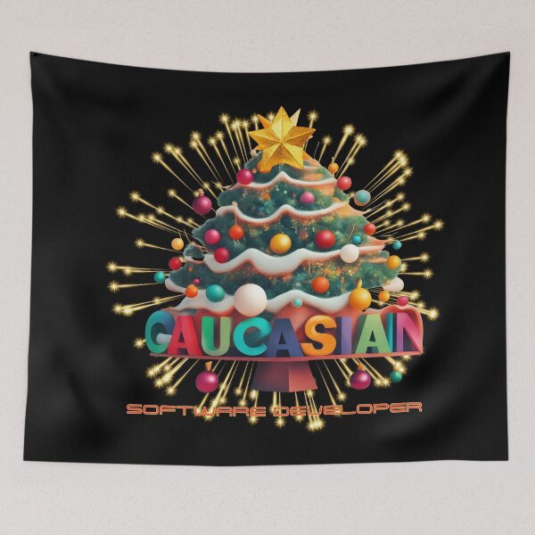 Item preview, CAUCASIAN SOFTWARE DEVELOPER, MOM, DAD, GIFT, PYJAMAS designed and sold by carlos crane.