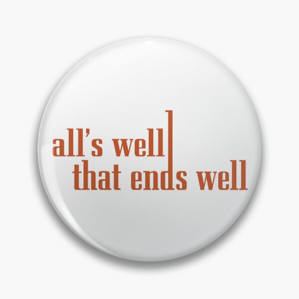 Item preview, All's Well That Ends Well Chiodos designed and sold by habeebm.
