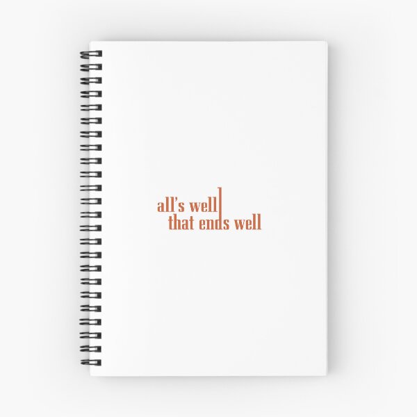 Item preview, All's Well That Ends Well Chiodos designed and sold by habeebm.