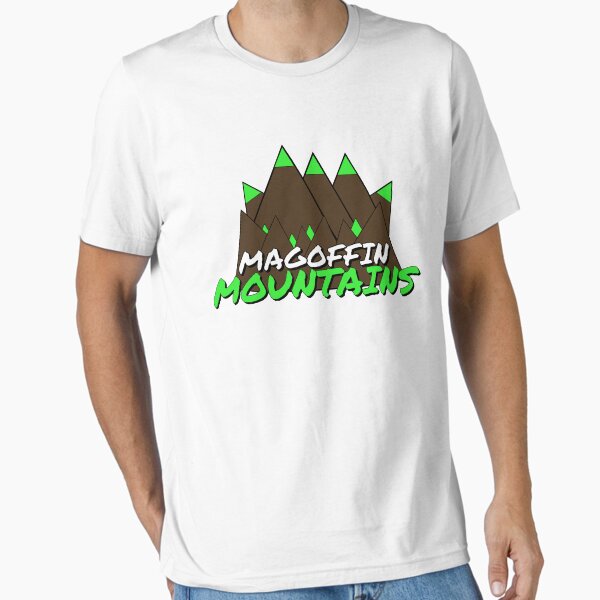 Magoffin Mountains Essential T-Shirt