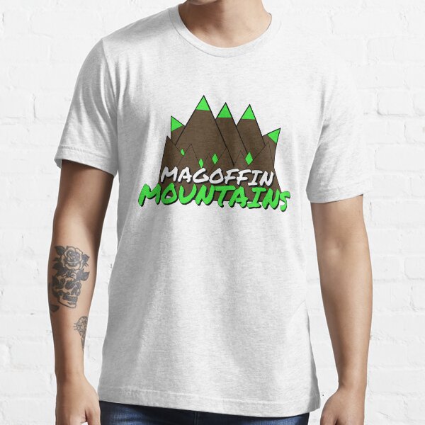 Magoffin Mountains Essential T-Shirt