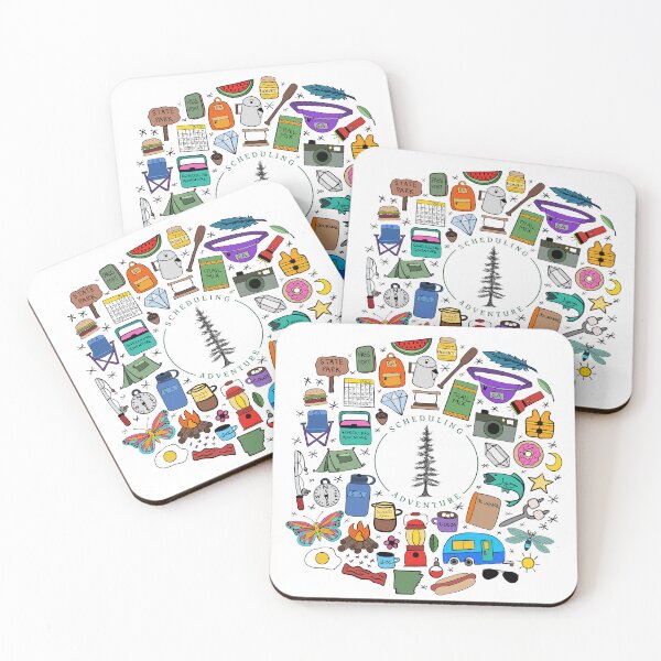 Item preview, Scavenger Hunt (Full Color) designed and sold by Scheduling Adventure in Arkansas.