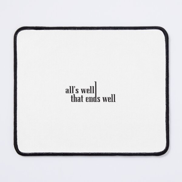 Item preview, All's Well That Ends Well Black Chiodos designed and sold by habeebm.