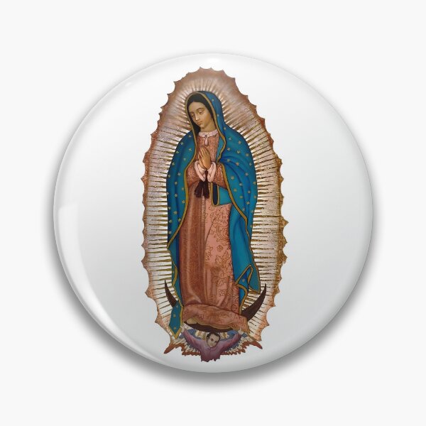 Item preview, Our Lady of Guadalupe designed and sold by cassiusblue.