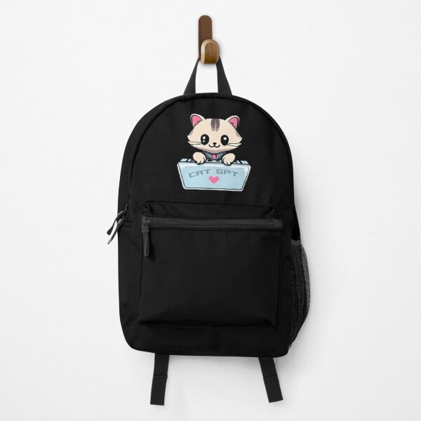 Item preview, Chatbot Cat designed and sold by RosmirStore.