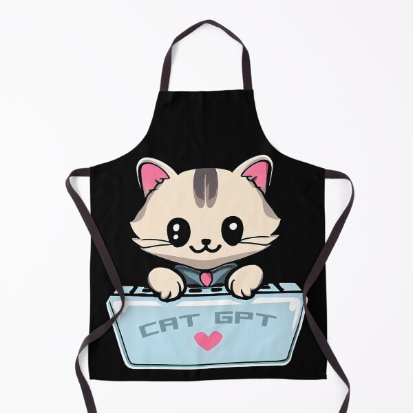 Item preview, Chatbot Cat designed and sold by RosmirStore.