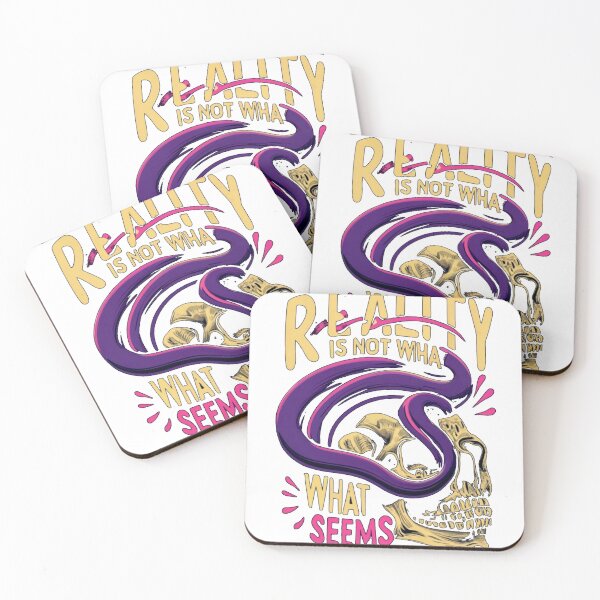 Item preview, Reality is not what it seems 1 colection  designed and sold by luizartemove.