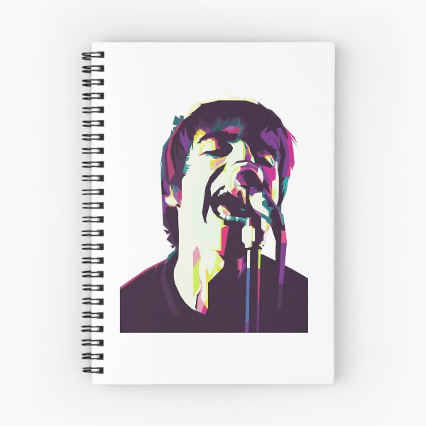 Item preview, Liam Gallagher designed and sold by utter-risch.