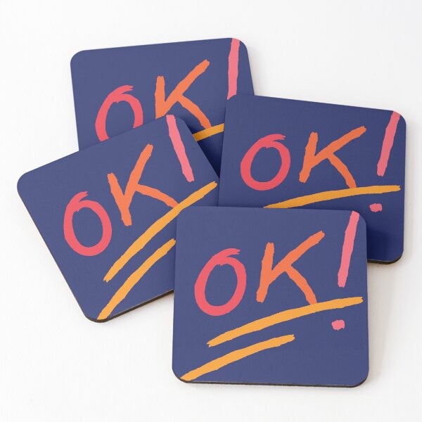 Item preview, OK! designed and sold by Sejmen.