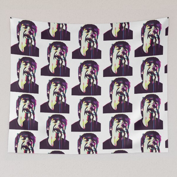 Item preview, Liam Gallagher designed and sold by utter-risch.