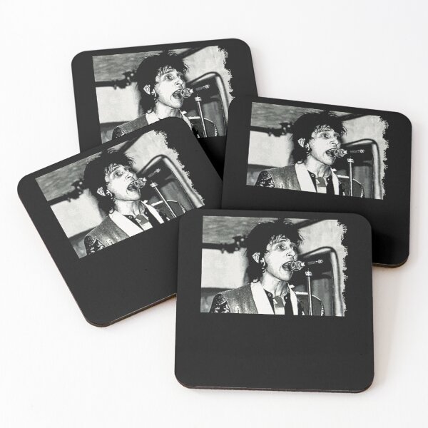 Artikelvorschau, Johnny Thunders New York Dolls Punk-Mikrofon. entworfen und verkauft von CHASEFUNK.