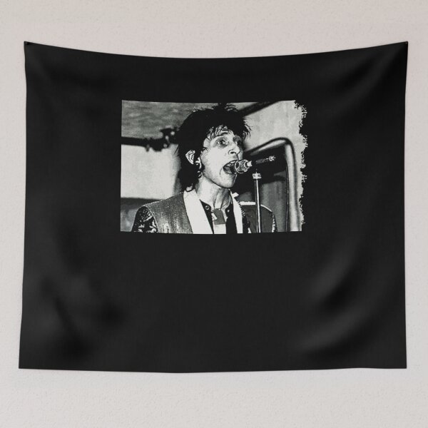 Item preview, Johnny Thunders New York Dolls Punk mic. designed and sold by CHASEFUNK.