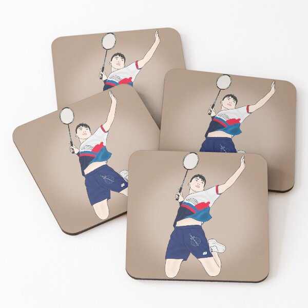 Item preview, Racket Boys Korean Drama designed and sold by ArtRaftPro.