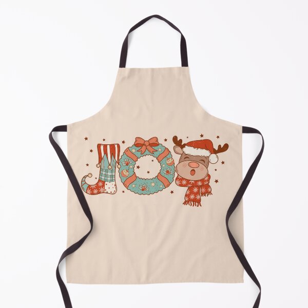 Item preview, Winter Reindeer Merry Christmas HoHo designed and sold by ArtByKattie.