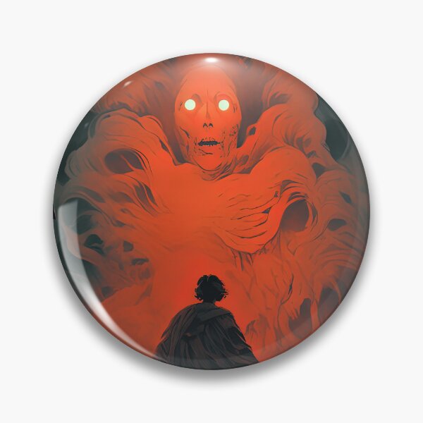 Item preview, Vintage Horror Movie Poster Walking into the Sea designed and sold by sμ (smew).