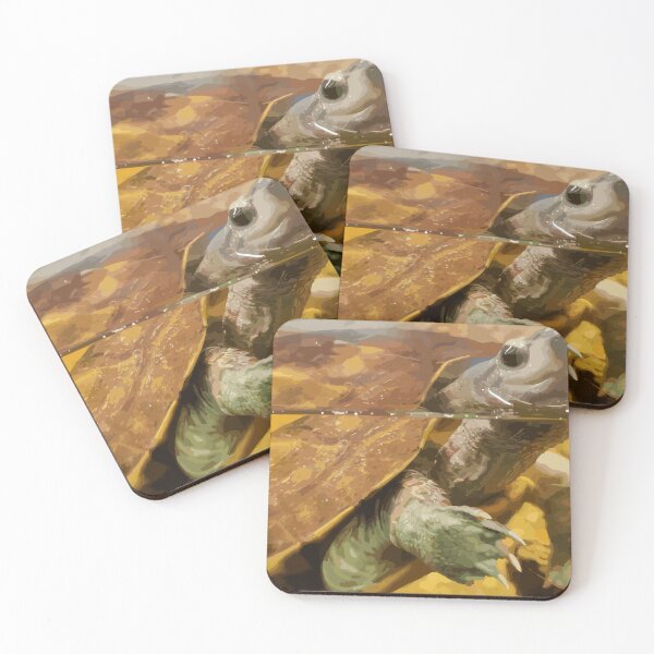 Item preview, The smiling turtle designed and sold by VogueVibesShop.