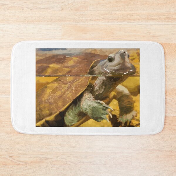 Item preview, The smiling turtle designed and sold by VogueVibesShop.