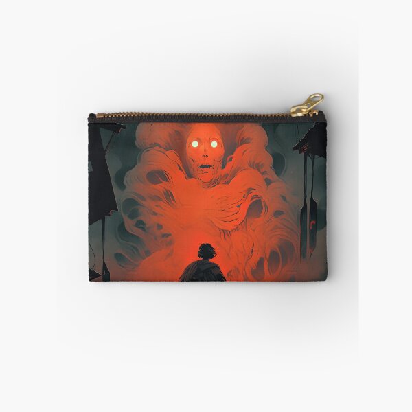 Item preview, Vintage Horror Movie Poster Walking into the Sea designed and sold by sμ (smew).