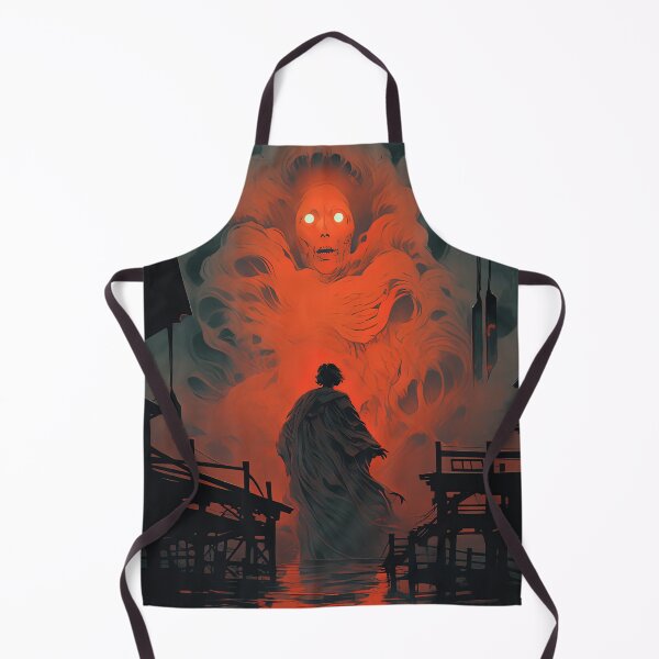 Item preview, Vintage Horror Movie Poster Walking into the Sea designed and sold by sμ (smew).